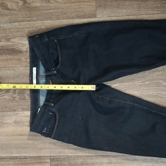 Joe's Jeans MulHolland (Dark Wash) Cigarette Fit Jeans Size 26 - Picture 8 of 10